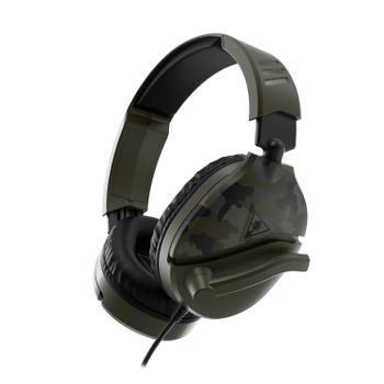 TURTLE BEACH Recon 70 Green Camo Gaming  (TBS-6455-02)