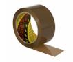 3M Emballagetape 371 50mmx66m brun (6)