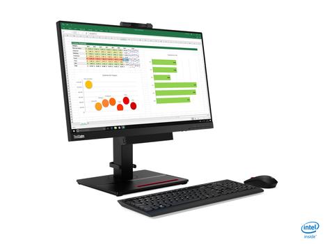 LENOVO TIO24Gen4 23.8-inch WLED FHD- Monitor IN (11GDPAT1EU)