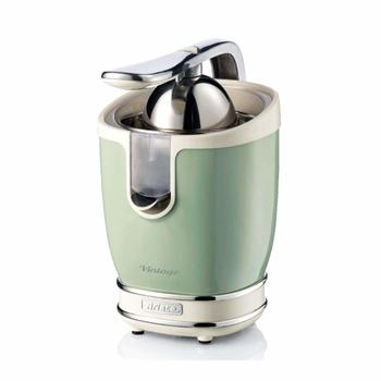 ARIETE Vintage Zitruspresse,  grün (00C041304AR0)