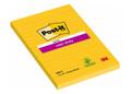 3M Post-It SS-Notisar 102x152 lin. gul