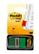 3M Post-it 6803M Index green