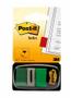 3M Post-it Index faner 25x43 grøn