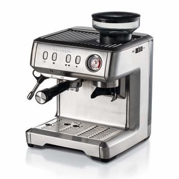 ARIETE Metal Espresso machine with Grinder (00M131310AR0)