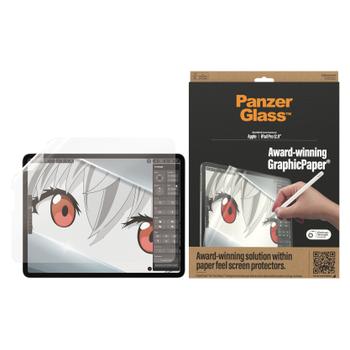 PanzerGlass iPad Pro 12.9"" (2018/ 2020) (CF) GraphicPaper AB (2735)