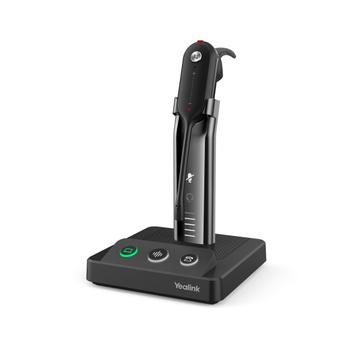 Yealink WH63 Wireless DECT mono Headset, UC, USB-A (WH63-UC)