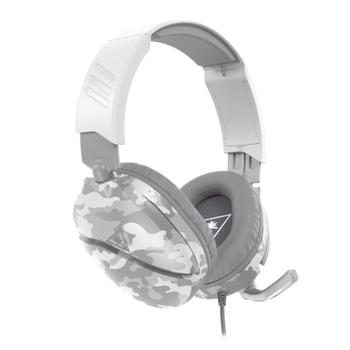 TURTLE BEACH Recon 70 Arctic Camo Headset  (TBS-6230-02)