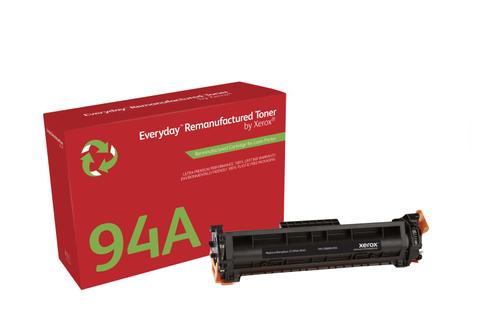 XEROX Black Toner CRTG equiv. HP 94A CF294A f/HP LJ Pro M118 MFP M148 (006R04504)
