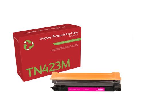 XEROX Everyday - High Yield - magenta - compatible - toner cartridge (alternative for: Brother TN423M) - for Brother DCP-L8410,  HL-L8260, HL-L8360, MFC-L8690,  MFC-L8900 (006R04523)