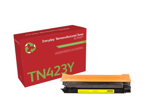 XEROX HY Toner Equiv Brother TN423Y YL (006R04524)