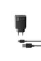 CELLULAR LINE USB CHARGER KIT 10W USB-C BLACK