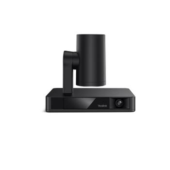 YEALINK UVC86 | Dual-Lens Camera | 3840x2160 | 12x Opt. Zoom | 81Â° Fov. | PTZ kamera | Svart (UVC86)