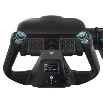 TURTLE BEACH VelocityOne Flight Control System Developed by world-class aeronautical engineers and pilots (TBS-0715-02)