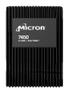 MICRON 7450 PRO - SSD - 3.84 TB - internal - 2.5" - U.3 PCIe 4.0 (NVMe)