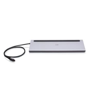 C2G USB-C 3.2 TRIPLE DOCK (C2G54542)