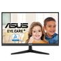 ASUS S VY229HE - LED monitor - 22" (21.45" viewable) - 1920 x 1080 Full HD (1080p) @ 75 Hz - IPS - 250 cd/m² - 1000:1 - 1 ms - HDMI, VGA - black