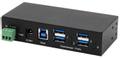 EXSYS Interface Hub Usb 3.2 Gen 1