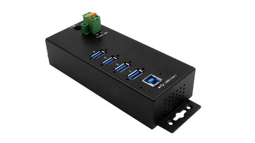 EXSYS Interface Hub Usb 3.2 Gen 1 (EX-1186HMVS-2)