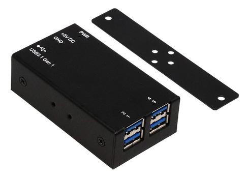 EXSYS Interface Hub Usb 3.2 Gen 1 (EX-1180HMS)