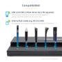 STARTECH 1:15 Standalone USB Duplicator and Eraser - for USB Flash Drives (USBDUPE115)