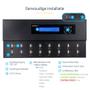 STARTECH 1:15 Standalone USB Duplicator and Eraser - for USB Flash Drives (USBDUPE115)