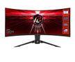 ASROCK 34" Skjerm PG34WQ15R2B - 3440x1440 - 165Hz - VA - HDR400 - Curved - 1 ms AMD FreeSync Premium
