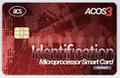 ACS ACOS3 Smart Card (Combi), MOQ