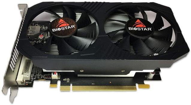BIOSTAR Graphics Card Amd Radeon Rx  (VA5615RF41)
