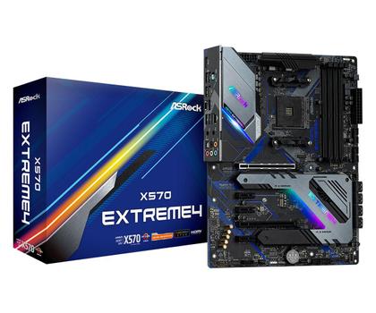 ASROCK Amd X570 Socket Am4 Atx (X570 EXTREME4)