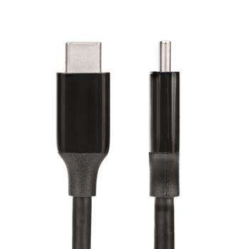 STARTECH 3m 10ft Active USB-C Cable USB 3.2 10Gbps Long USB Type-C Data Transfer Cable 60W Power Delivery 8K 60Hz DP 1.4 Alt Mod (UCC-3M-10G-USB-CABLE)