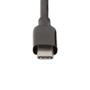 STARTECH 3m 10ft Active USB-C Cable USB 3.2 10Gbps Long USB Type-C Data Transfer Cable 60W Power Delivery 8K 60Hz DP 1.4 Alt Mod (UCC-3M-10G-USB-CABLE)