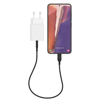 MOPHIE Essentials ACC PWR Adapter USB C 20W PD White EU (409911856)