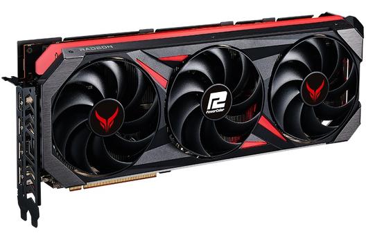 POWERCOLOR Radeon 7800XT RED DEVIL 16GB GDDR6 (RX7800XT 16GB-E/OC)