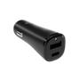 MOPHIE ESSENTIALS CAR CHARGER DUAL USB-C USB-A 12W BLACK CHAR (409911858)