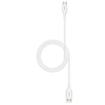 MOPHIE CABLE USB-A USB-C 1M WHITE CABL (409913175)