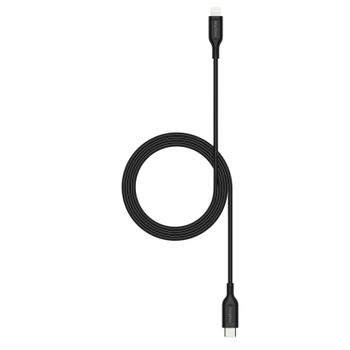 MOPHIE CABLE USB-C LIGHTNING 1M BLACK CABL (409913174)