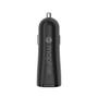 MOPHIE ESSENTIALS CAR CHARGER DUAL USB-C USB-A 12W BLACK CHAR (409911858)