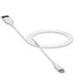 MOPHIE CABLE USB-A LIGHTNING 1M WHITE CABL (409913176)