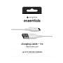 MOPHIE CABLE USB-A USB-C 1M WHITE CABL (409913175)