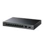 TP-LINK 10-Port Gigabit Desktop Switch (LS1210GP)
