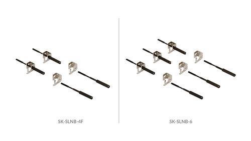 MATROX Mini DisplayPort Secure Cable solution (SK-SLNB-6)