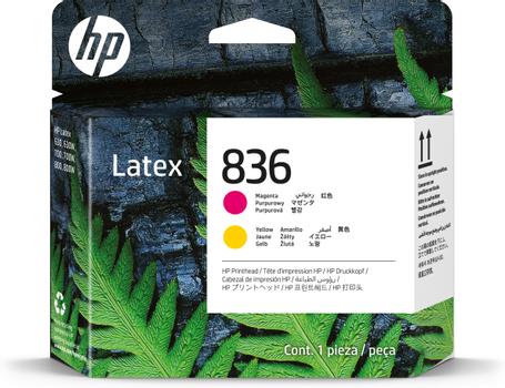 HP 836 - Original - Latex - maintenance cartridge - for Latex 700 W, 800 W (4UU96A)