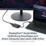 STARTECH StarTech.com USB 3.0 to DisplayPortAdapter 4K 30Hz (USB32DPES2)