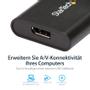STARTECH StarTech.com USB 3.0 to DisplayPortAdapter 4K 30Hz (USB32DPES2)