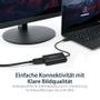 STARTECH StarTech.com USB 3.0 to DisplayPortAdapter 4K 30Hz (USB32DPES2)
