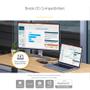 STARTECH StarTech.com USB 3.0 to HDMI 4K Video Adapter DL Cert (USB32HD4K)