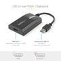 STARTECH USB 3.0 to HDMI Video Graphics Adapter for Mac & PC - 1080p (USB32HDPRO)