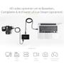 STARTECH USB 3.0 Video Capture Device - HDMI / DVI / VGA  - 1080p60 (USB3HDCAP)