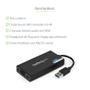 STARTECH StarTech.com USB 3.0 to HDMI 4K Video Adapter DL Cert (USB32HD4K)