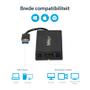 STARTECH 4K USB Video Card - USB 3.0 to DisplayPort Graphics Adapter (USB32DP4K)